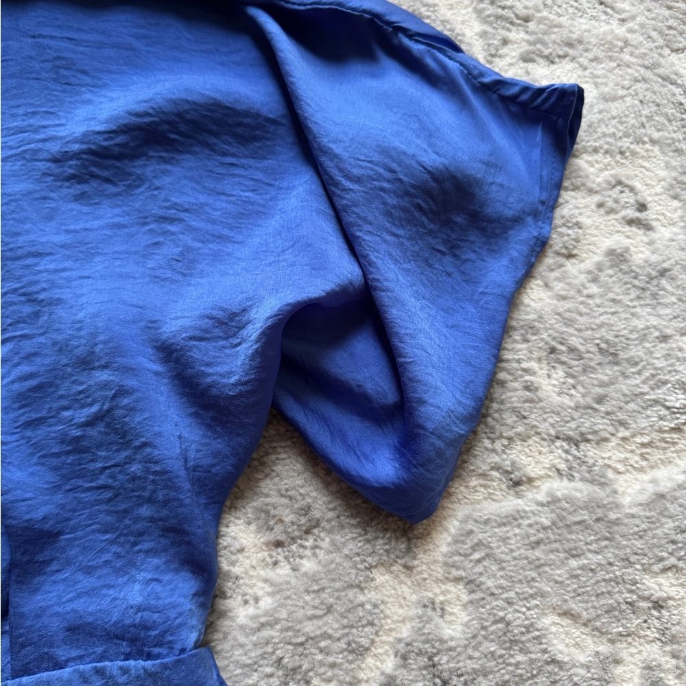 Blue Blush Royal Blue Garment - Picture 4 of 9